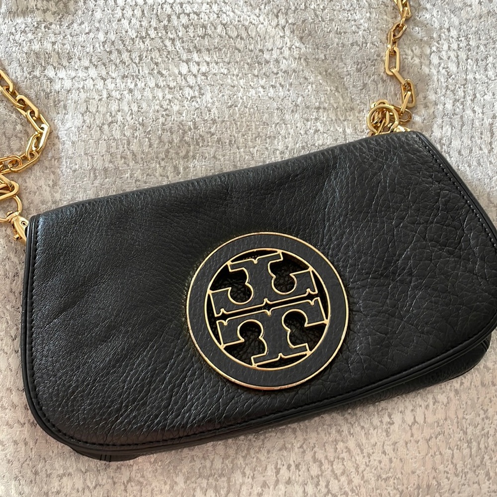 Tory burch clutch/ crossbody